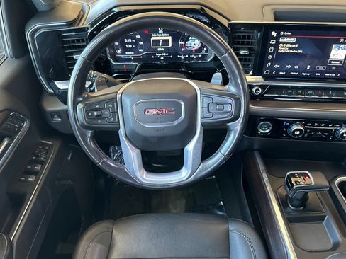 Used 2023 GMC Sierra 1500 SLT w/ SLT Premium Package RWD image 15