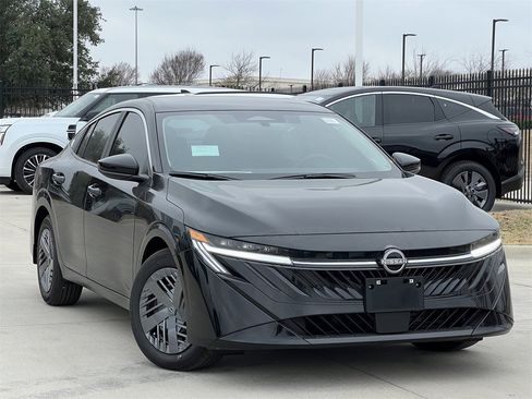 New 2026 Nissan Sentra S image 2