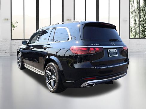Certified 2024 Mercedes-Benz GLS 450 4MATIC image 3