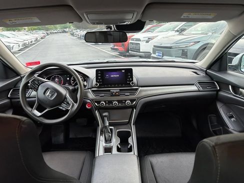 Used 2020 Honda Accord LX image 14