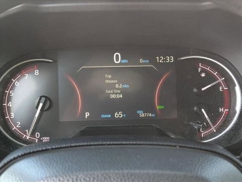 Used 2023 Toyota RAV4 XLE image 11