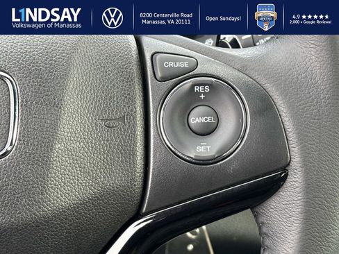 Used 2019 Honda HR-V Sport image 19