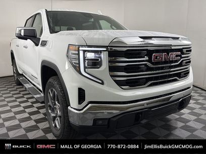 New 2026 GMC Sierra 1500 SLT w/ SLT Premium Plus Package