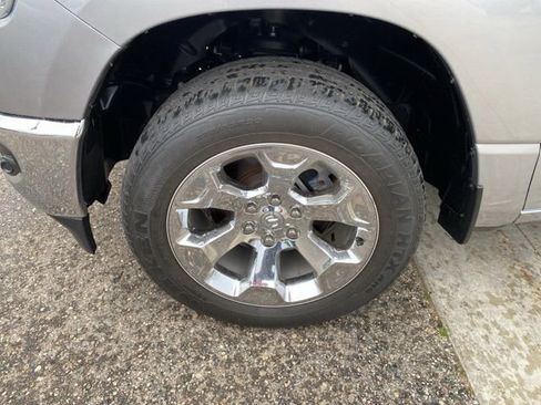 Used 2022 RAM 1500 Big Horn AWD/4WD image 12