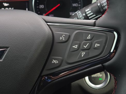 Used 2024 Chevrolet Equinox RS w/ RS Leather Package AWD/4WD image 14