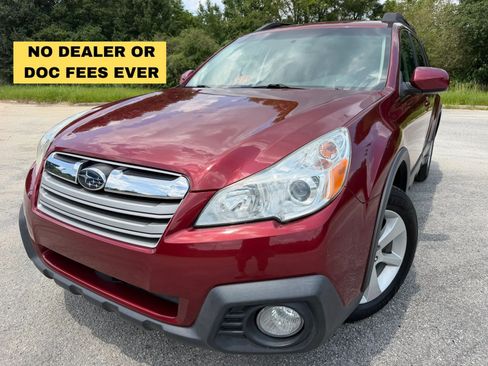Used 2013 Subaru Outback 2.5i Premium w/ All-Weather Pkg AWD/4WD image 1
