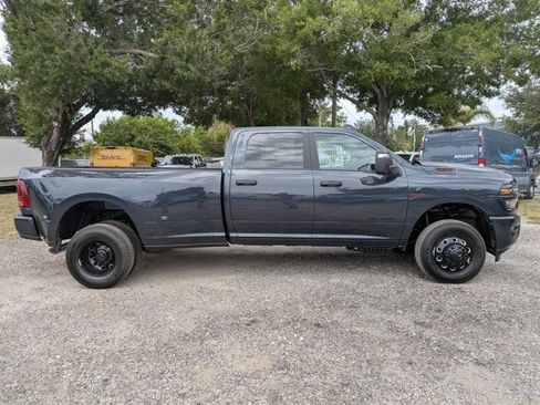 New 2026 RAM 3500 Big Horn AWD/4WD image 2