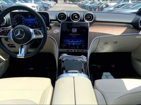 Certified 2024 Mercedes-Benz C 300 4MATIC Sedan image 12