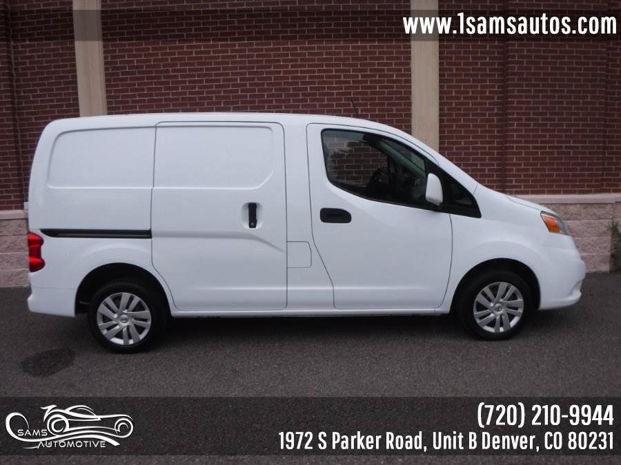 Used 2020 Nissan NV200 SV FWD image 15