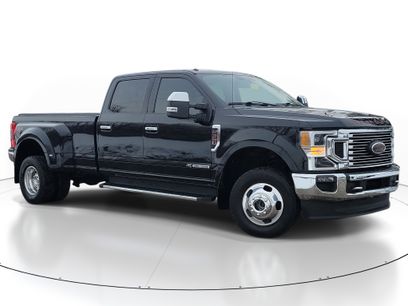 Used 2021 Ford F350 Lariat w/ Lariat Ultimate Package