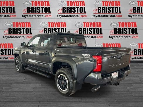 New 2026 Toyota Tacoma TRD Off-Road AWD/4WD image 6