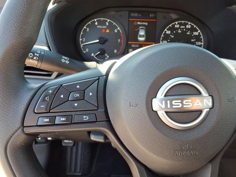 Certified 2025 Nissan Altima 2.5 S FWD image 8
