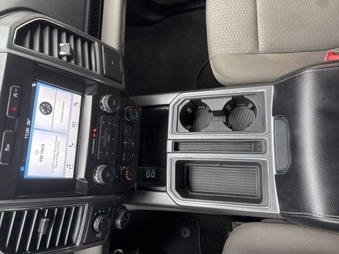 Certified 2018 Ford F150 XLT w/ Equipment Group 302A Luxury image 28