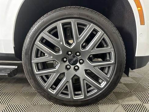 Used 2025 GMC Yukon Denali Ultimate image 39