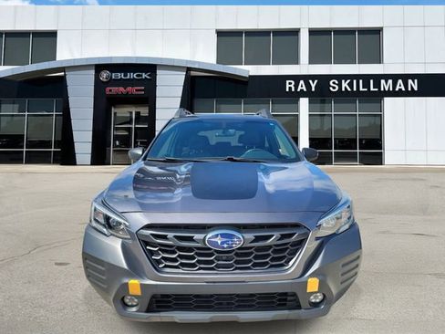 Used 2022 Subaru Outback Wilderness image 2