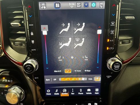 Used 2022 RAM 1500 Rebel w/ Rebel Level 2 Equipment Group image 36