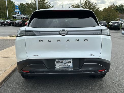 Used 2025 Nissan Murano SL image 5