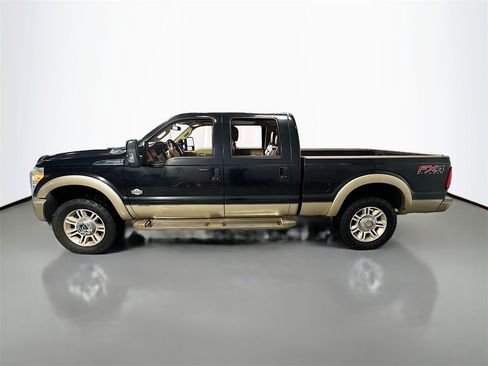 Used 2013 Ford F250 King Ranch w/ FX4 Off Road Pkg image 5