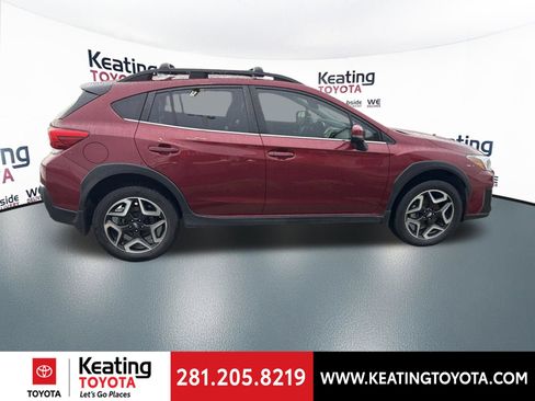 Used 2019 Subaru Crosstrek 2.0i Limited w/ Moonroof Package w/Navigation AWD/4WD image 8