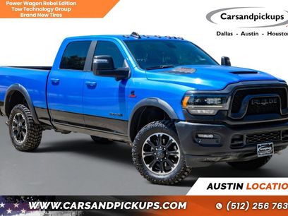Used 2023 RAM 2500 Rebel w/ Level 2 Equipment Group