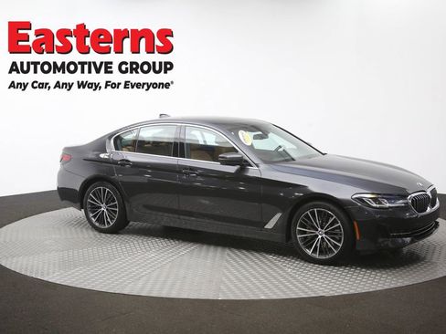 Used 2023 BMW 530i w/ Convenience Package RWD image 50