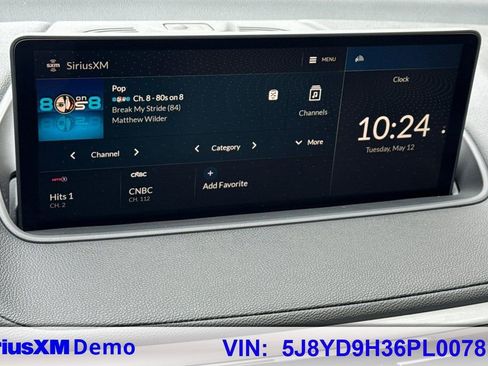 Certified 2023 Acura MDX FWD image 30