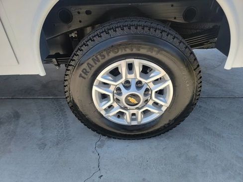New 2025 Chevrolet Silverado 2500 W/T w/ WT Convenience Package AWD/4WD image 17