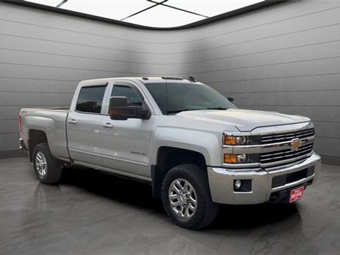 Used 2016 Chevrolet Silverado 3500 LT w/ All-Star Edition image 14