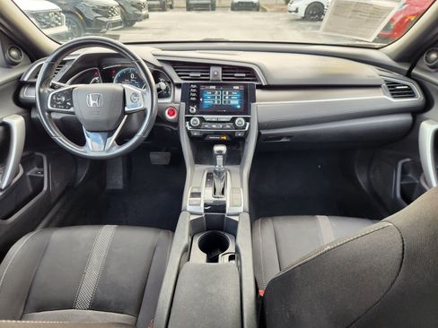 Certified 2020 Honda Civic EX image 8