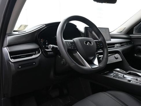 Certified 2026 INFINITI QX60 Luxe w/ Cargo Package AWD/4WD image 16