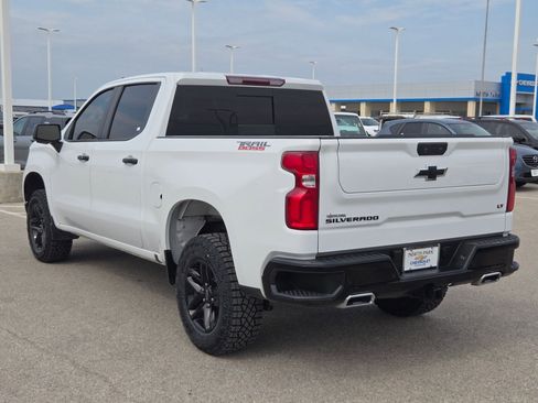 Certified 2023 Chevrolet Silverado 1500 LT Trail Boss w/ Convenience Package II AWD/4WD image 5