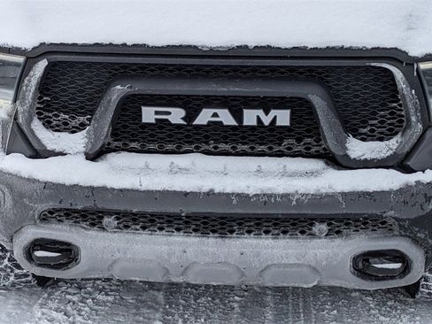 Used 2019 RAM 1500 Rebel w/ Level 2 Equipment Group image 9