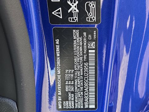 New 2025 BMW 440i xDrive Coupe w/ Premium Package image 10