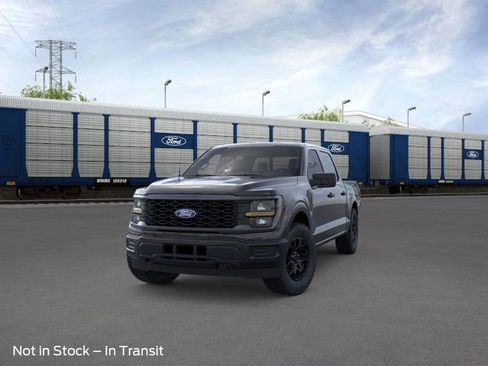 New 2026 Ford F150 STX image 3