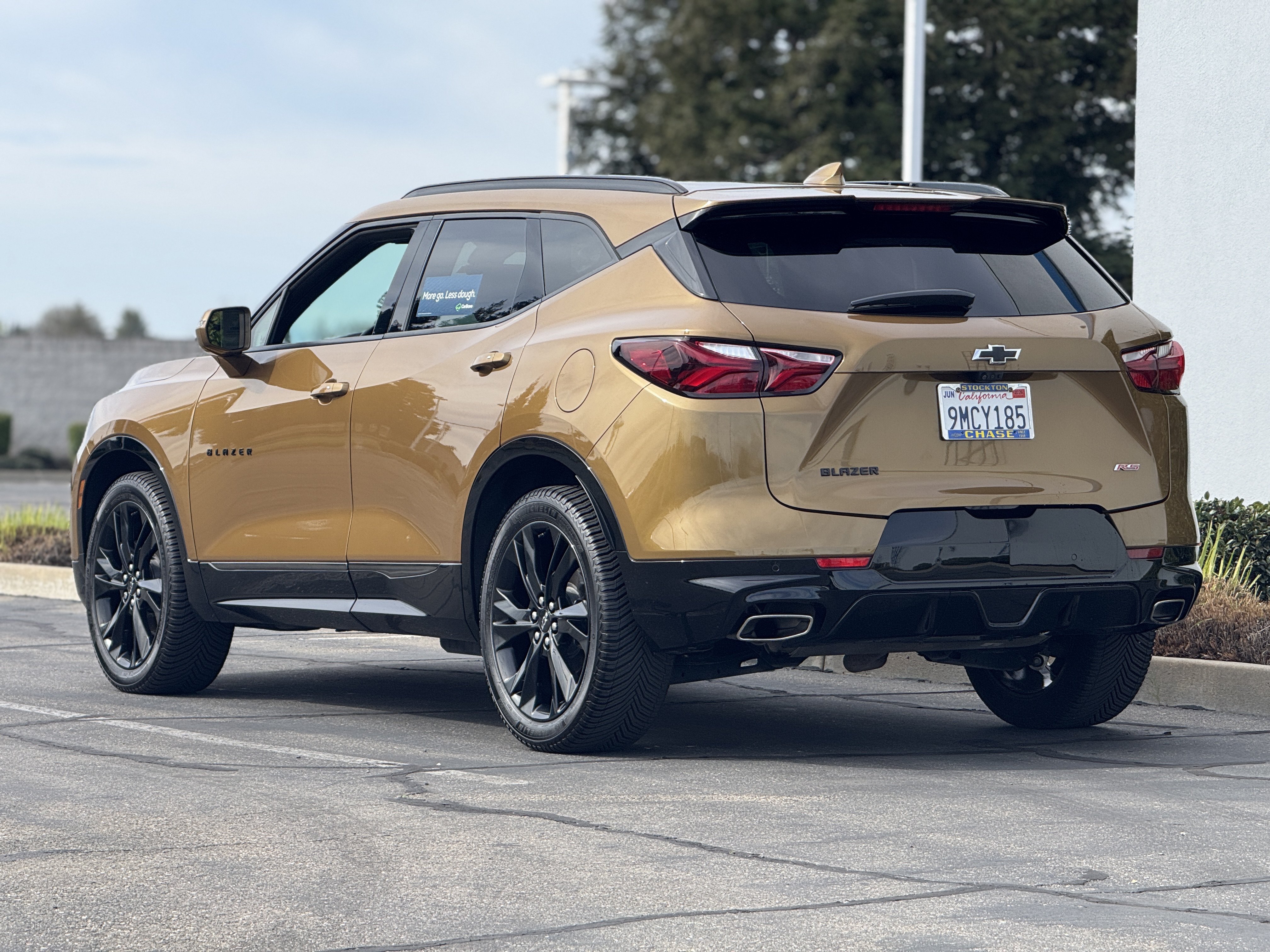 Used 2019 Chevrolet Blazer RS FWD image 5