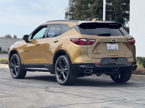 Used 2019 Chevrolet Blazer RS image 5