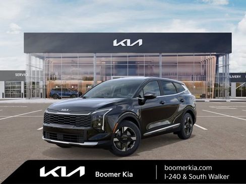 New 2026 Kia Sportage LX AWD/4WD image 1