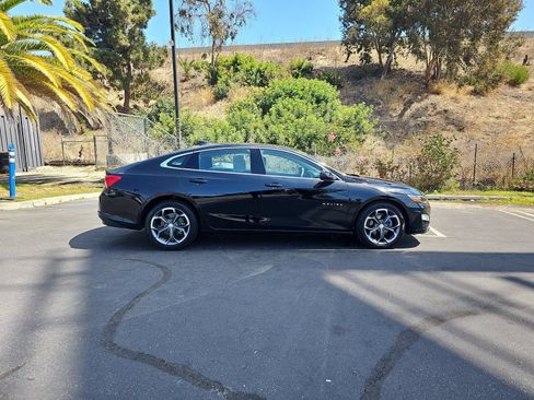 Used 2023 Chevrolet Malibu LT FWD image 8