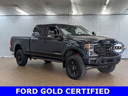 Certified 2021 Ford F250 Lariat