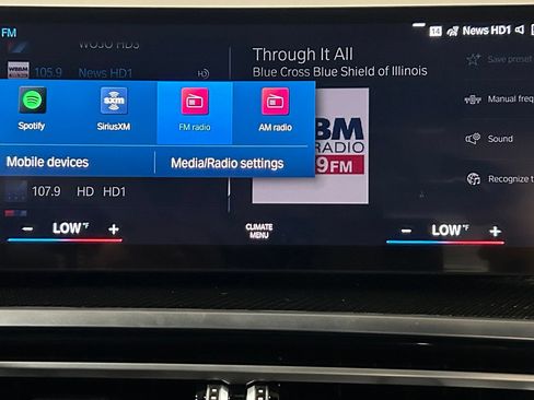 Used 2024 BMW M3 RWD image 70