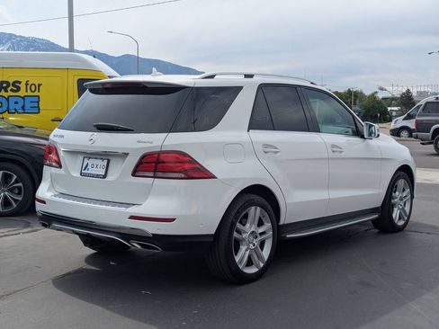 Used 2017 Mercedes-Benz GLE 350 4MATIC image 4