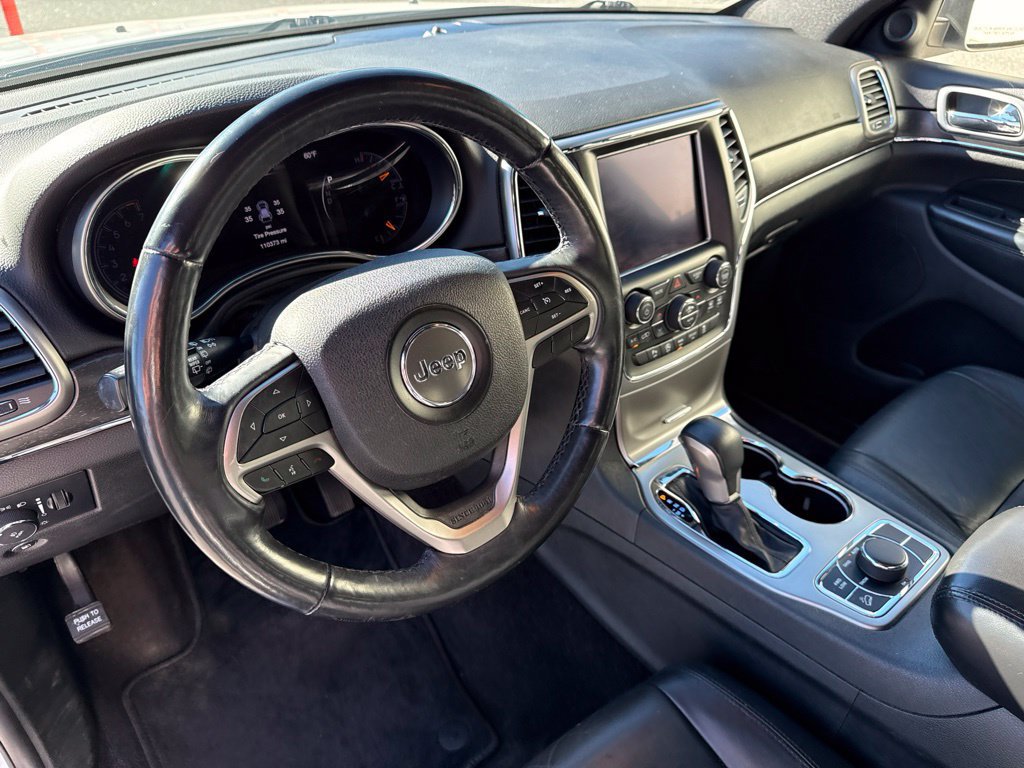Used 2018 Jeep Grand Cherokee Limited AWD/4WD image 21
