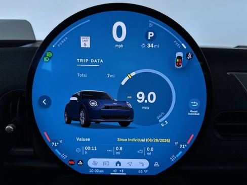 New 2026 MINI Cooper S FWD image 16