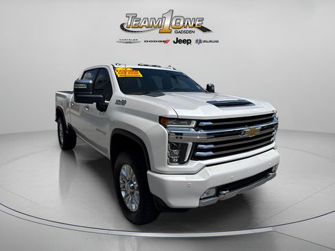 Used 2021 Chevrolet Silverado 2500 High Country w/ Z71 Off-Road Package AWD/4WD image 1