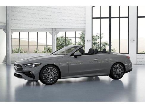 New 2026 Mercedes-Benz CLE 450 4MATIC Cabriolet image 37