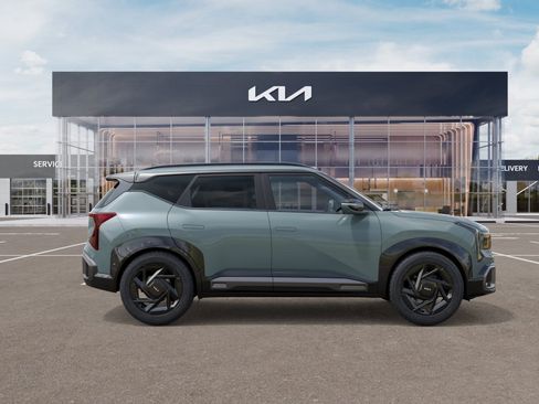 New 2027 Kia Seltos X-Line SX AWD/4WD image 7