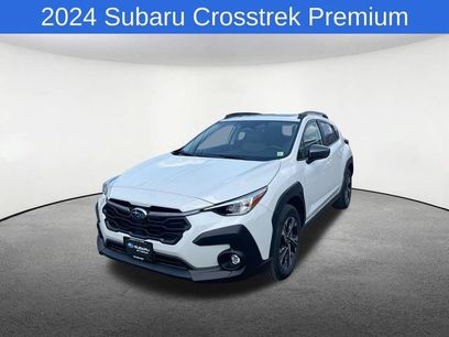 Used 2024 Subaru Crosstrek 2.0i Premium