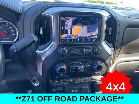 Used 2022 Chevrolet Silverado 1500 LTZ w/ Technology Package AWD/4WD image 20
