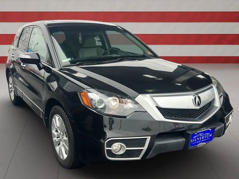 Used 2011 Acura RDX SH-AWD image 8