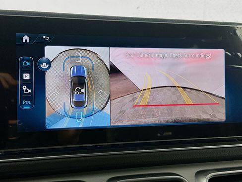 New 2025 Mercedes-Benz GLE 53 AMG 4MATIC Coupe image 14